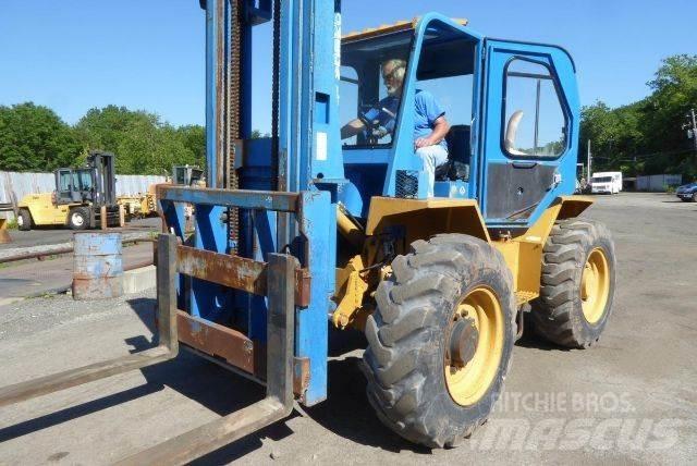 Omega 4418T-8MS Misc Forklifts