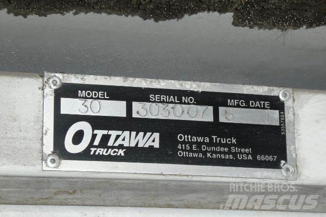 Ottawa 30 Shunt Trucks