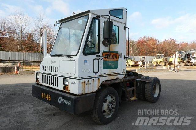Ottawa 30 Shunt Trucks