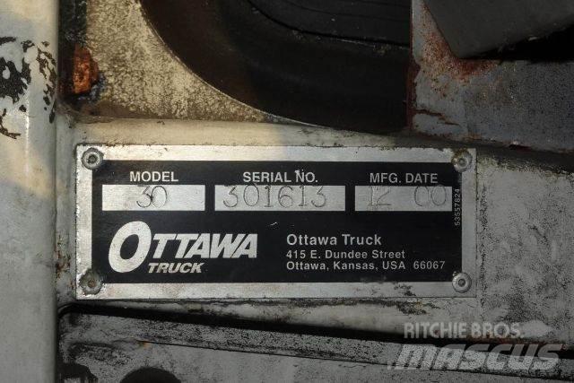 Ottawa 30 Shunt Trucks
