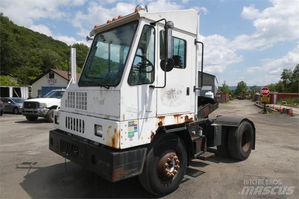 Ottawa 30 Shunt Trucks