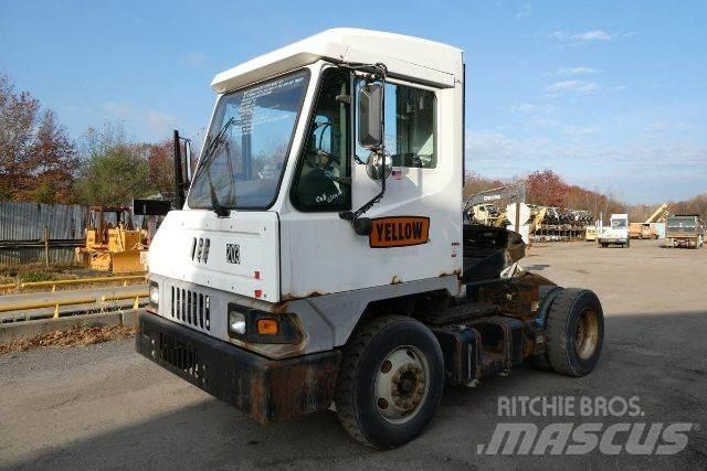 Ottawa T2 Shunt Trucks