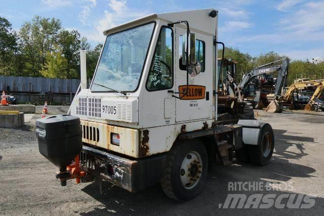 Ottawa YT30 Shunt Trucks