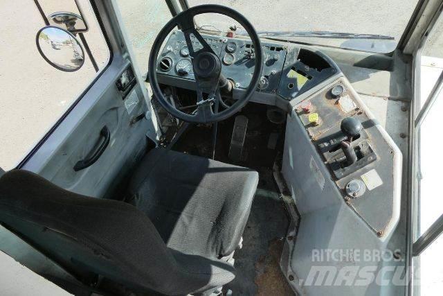 Ottawa YT30 Shunt Trucks