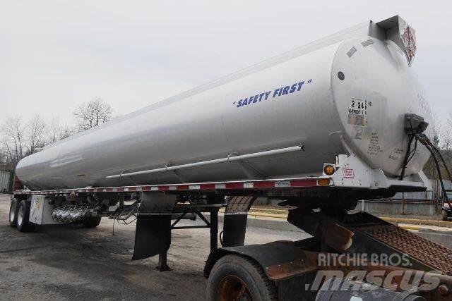 Polar TANK Tank Trailers