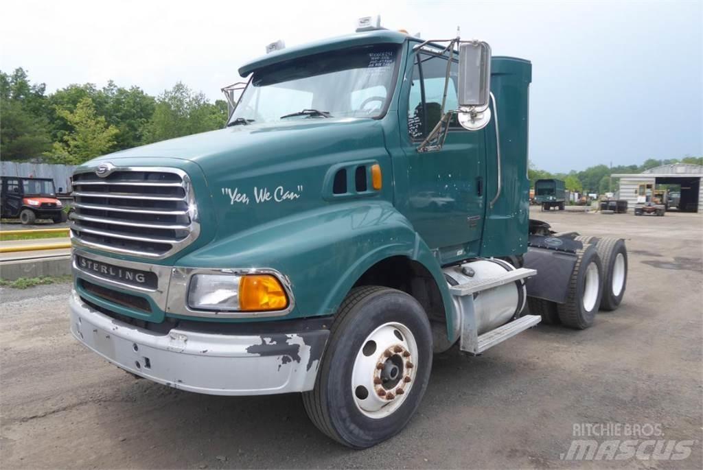 Sterling AT9500 Cab & Chassis Trucks