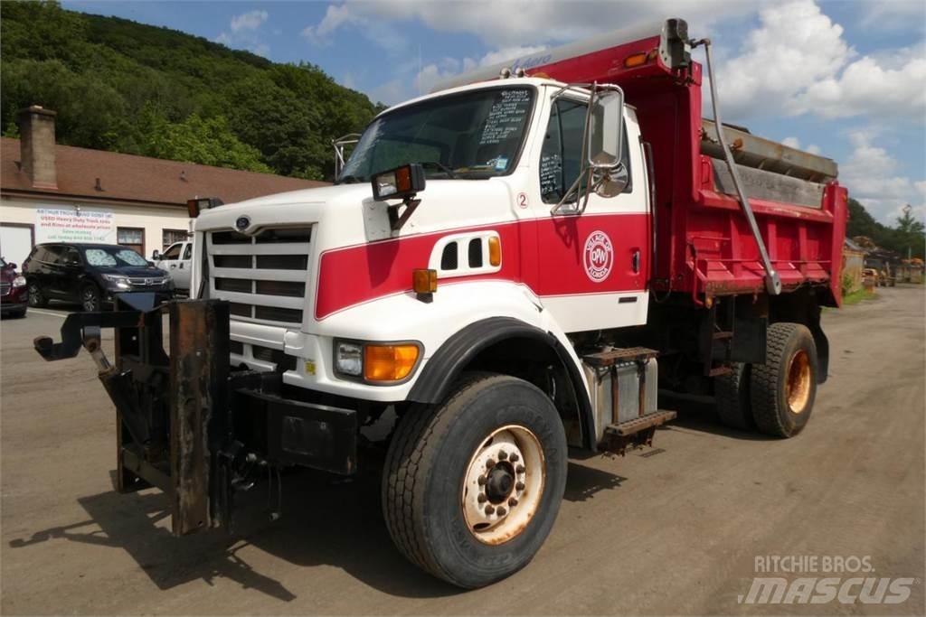 Sterling L7501 Dump Trucks