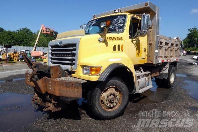 Sterling L8500 Dump Trucks