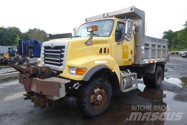 Sterling L8500 Dump Trucks
