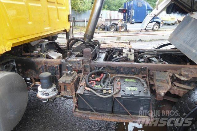 Sterling L8500 Dump Trucks