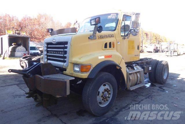 Sterling L8500 Cab & Chassis Trucks