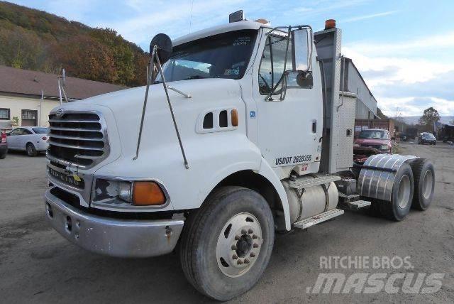 Sterling LT9500 Cab & Chassis Trucks