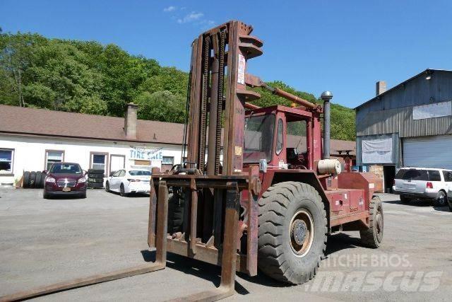 Taylor TYB220M Misc Forklifts