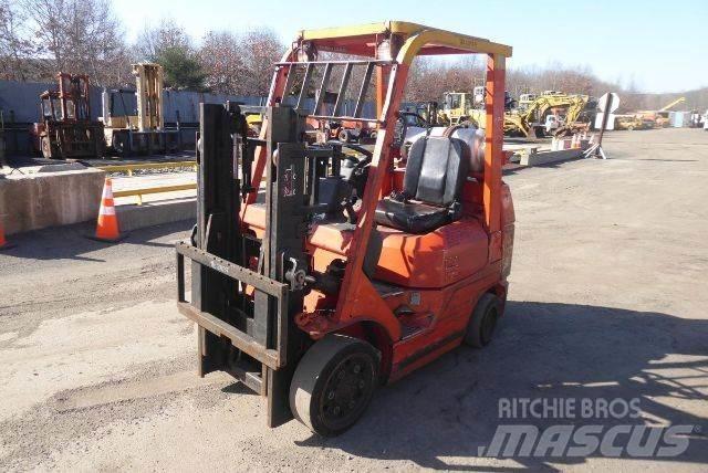Toyota 427FGCU25 Misc Forklifts