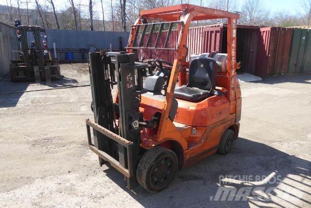 Toyota 427FGCU25 Misc Forklifts