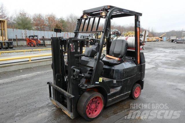 Toyota 7FGCU25 Misc Forklifts
