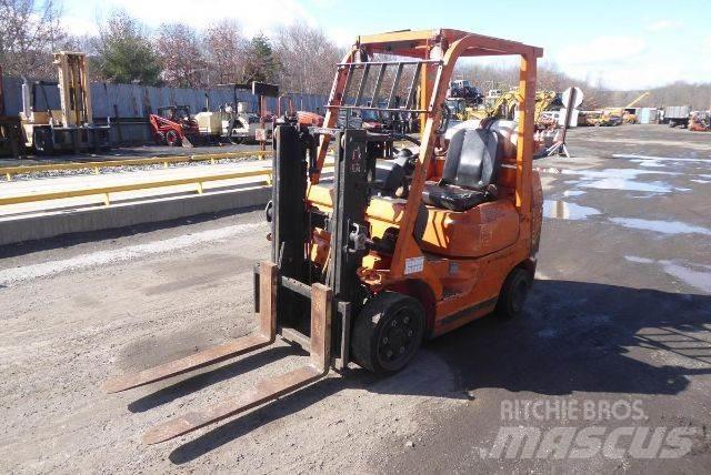 Toyota 7FGCU25 Misc Forklifts