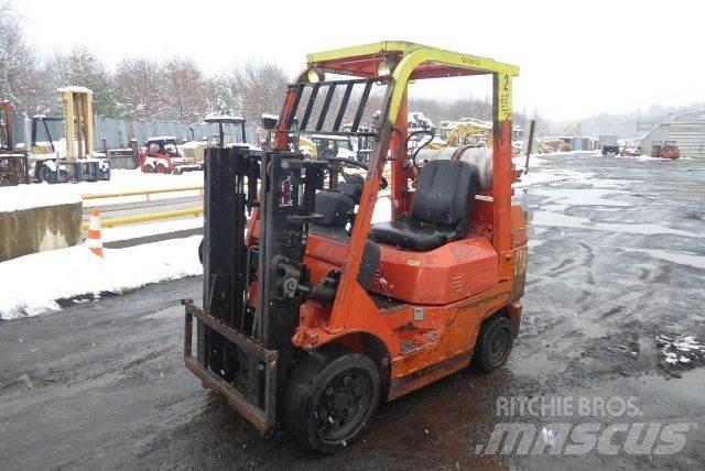 Toyota 7FGCU25 Misc Forklifts