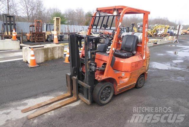Toyota 7FGCU25 Misc Forklifts