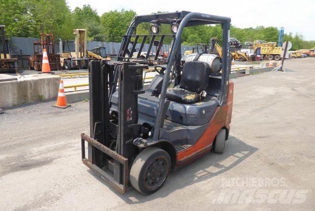 Toyota 7FGCU25 Misc Forklifts