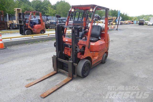 Toyota 7FGCU25 Misc Forklifts