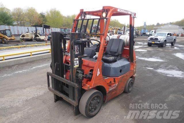 Toyota 7FGCU25 Misc Forklifts