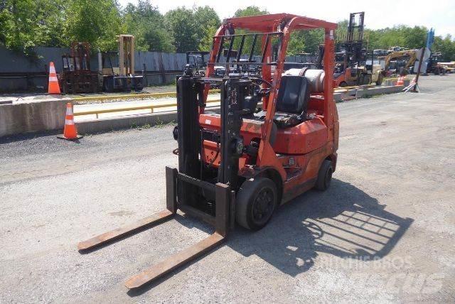Toyota 7FGCU25 Misc Forklifts
