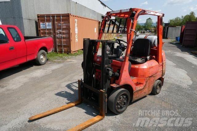 Toyota 7FGCU25 Misc Forklifts