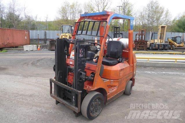 Toyota 7FGCU25 Misc Forklifts