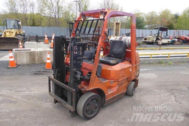Toyota 7FGCU25 Misc Forklifts
