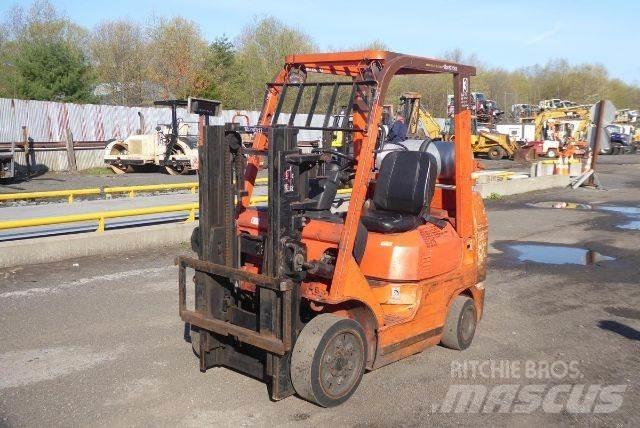 Toyota 7FGCU25 Misc Forklifts
