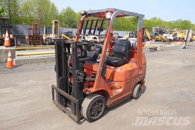 Toyota 7FGCU25 Misc Forklifts