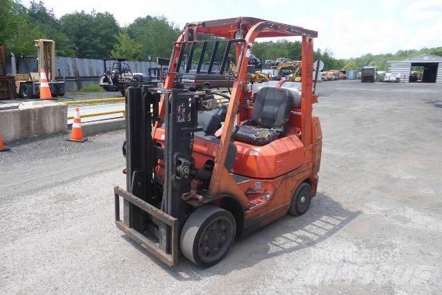 Toyota 7FGCU25 Misc Forklifts