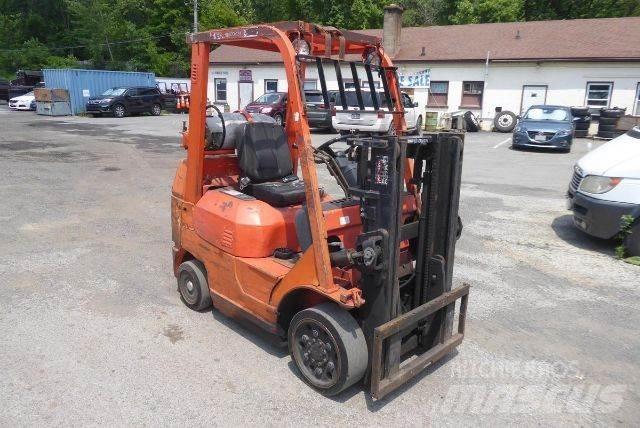Toyota 7FGCU25 Misc Forklifts