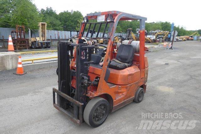 Toyota 7FGCU25 Misc Forklifts