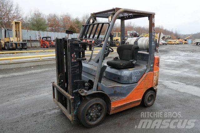 Toyota 8FGCU25 Misc Forklifts