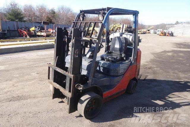 Toyota 8FGCU25 Misc Forklifts