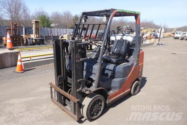 Toyota 8FGCU25 Misc Forklifts