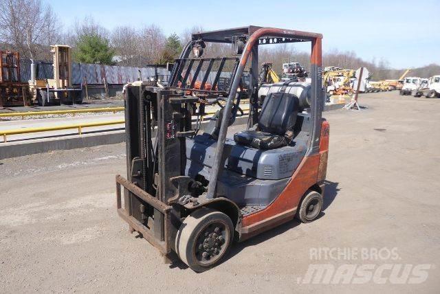 Toyota 8FGCU25 Misc Forklifts