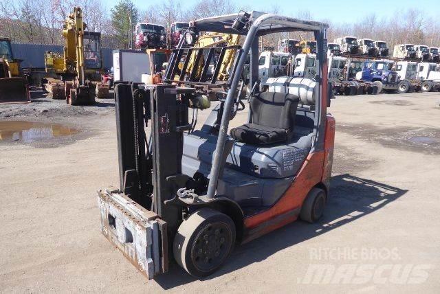 Toyota 8FGCU25 Misc Forklifts