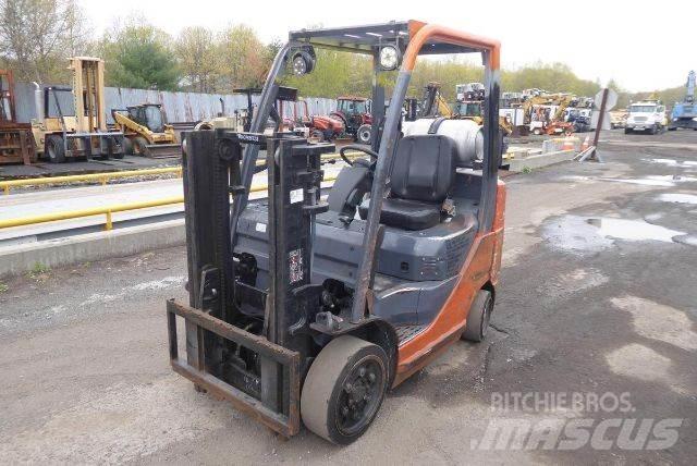 Toyota 8FGCU25 Misc Forklifts