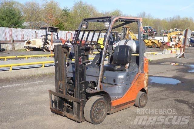 Toyota 8FGCU25 Misc Forklifts