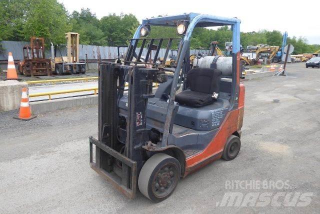 Toyota 8FGCU25 Misc Forklifts