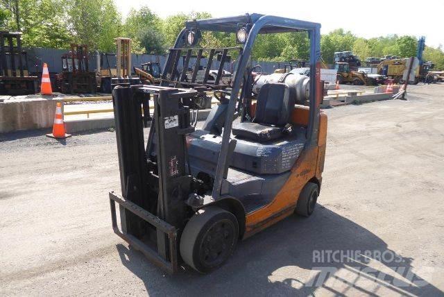 Toyota 8FGCU25 Misc Forklifts