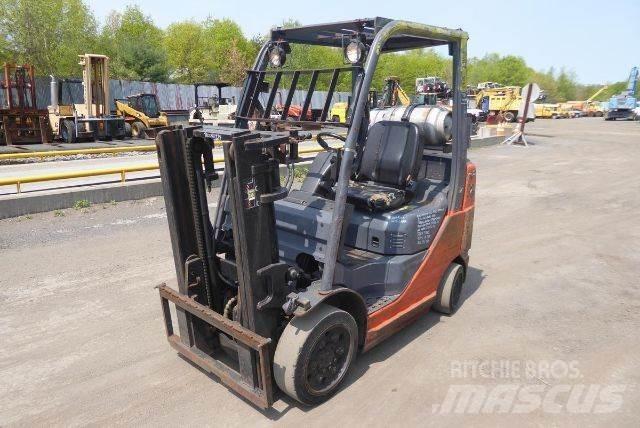 Toyota 8FGCU25 Misc Forklifts