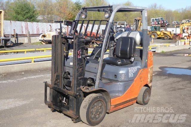 Toyota 8FGCU25 Misc Forklifts
