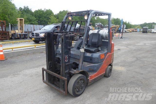 Toyota 8FGCU25 Misc Forklifts