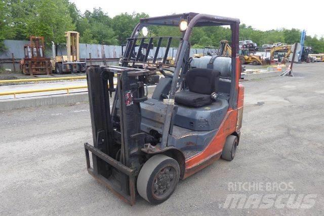 Toyota 8FGCU25 Misc Forklifts