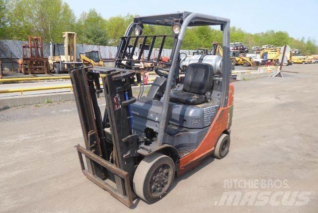 Toyota 8FGCU25 Misc Forklifts