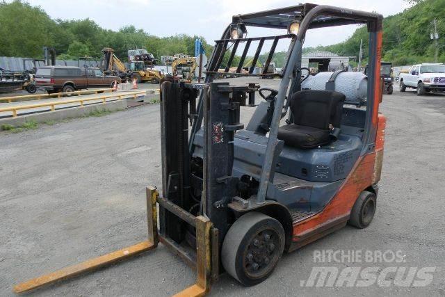 Toyota 8FGCU25 Misc Forklifts
